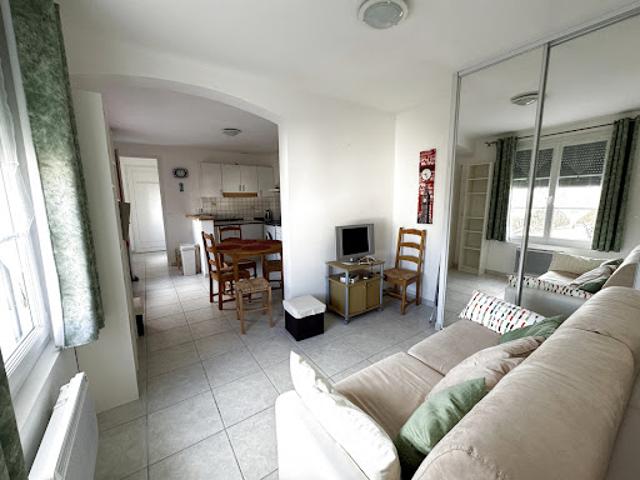 Vente Appartement 3 pièces 35.24 m2 Meschers sur Gironde