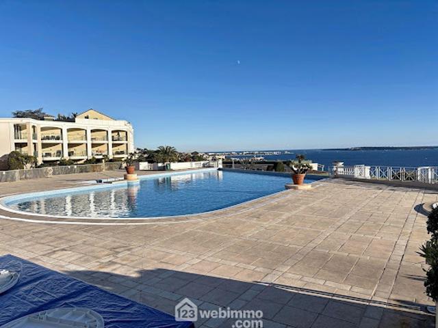 Vente Appartement 3 pièces 35 m2 Cannes la bocca