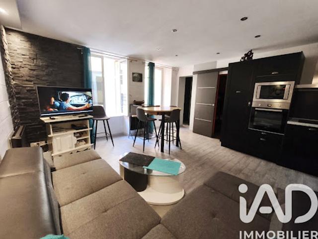 Vente Appartement 3 pièces 35 m2 Cauterets
