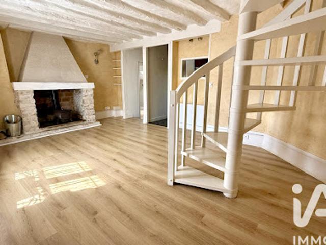 Vente Appartement 3 pièces 35 m2 Ecouen