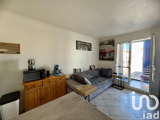 Vente Appartement 3 pièces 35 m2 Le Barcarès