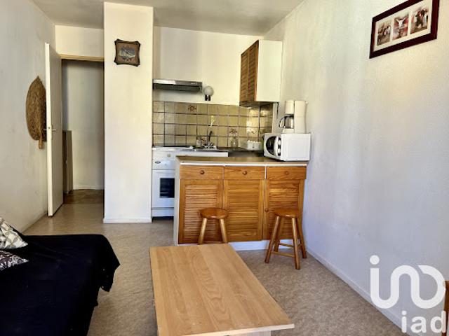 Vente Appartement 3 pièces 35 m2 Le Barcarès