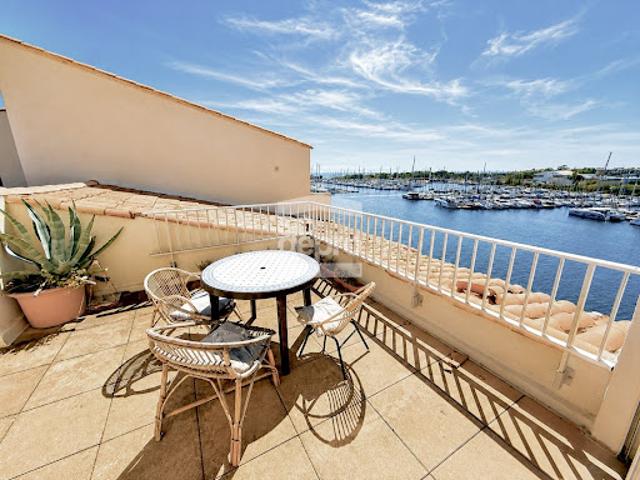 Vente Appartement 3 pièces 35 m2 Le cap d'agde