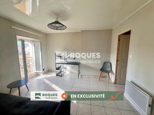 Vente Appartement 3 pièces 35 m2 Millau