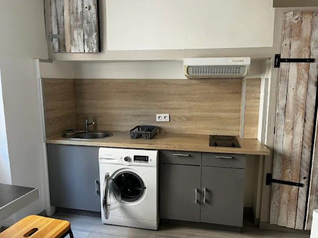 Vente Appartement 3 pièces 35 m2 Perpignan