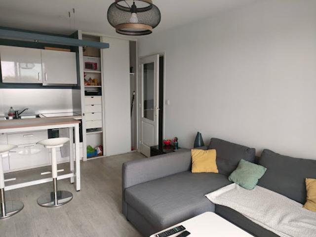 Vente Appartement 3 pièces 35 m2 Pleumeleuc