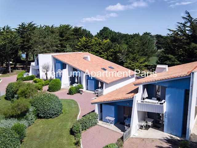 Vente Appartement 3 pièces 35 m2 Saint Jean de Monts