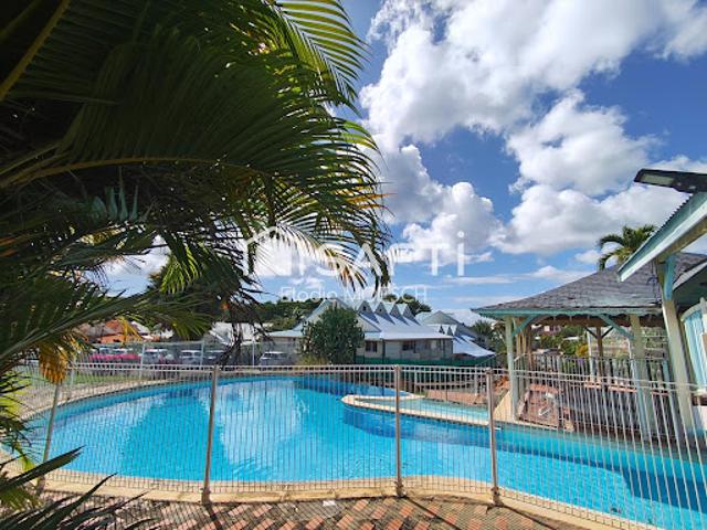 Vente Appartement 3 pièces 35 m2 Sainte Anne