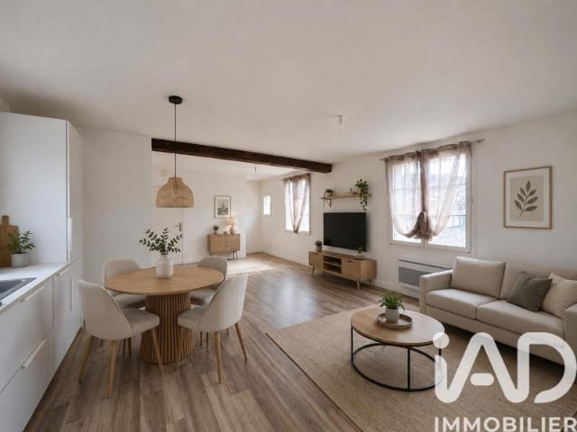Vente Appartement 3 pièces