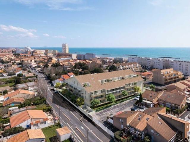 Vente Appartement 3 pièces
