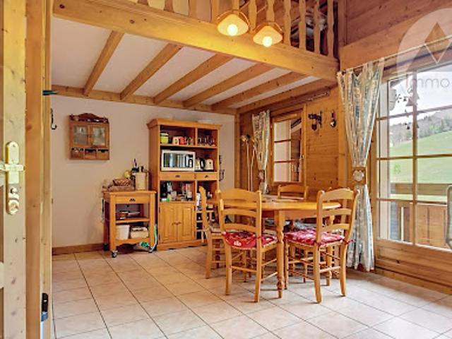 Vente Appartement 3 pièces 36.44 m2 Flumet