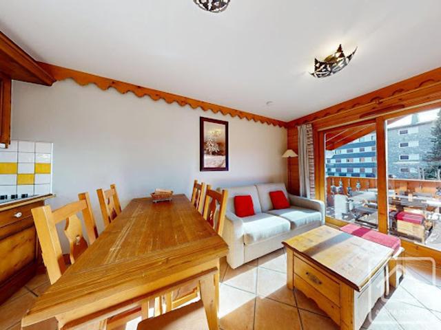 Vente Appartement 3 pièces 36.4 m2 Les carroz d'araches