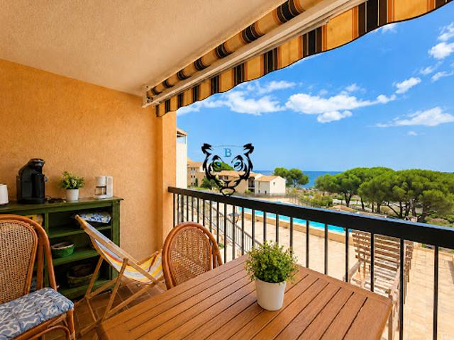 Vente Appartement 3 pièces 36.68 m2 Les issambres