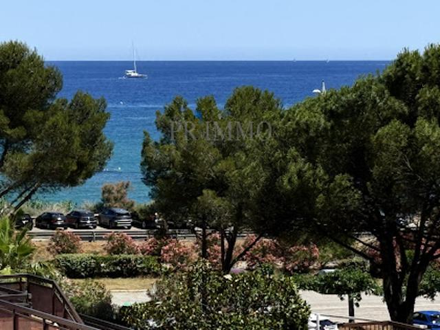 Vente Appartement 3 pièces 36.6 m2 Les issambres