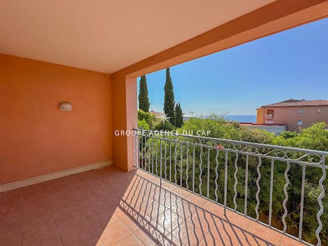 Vente Appartement 3 pièces 36.6 m2 Les issambres