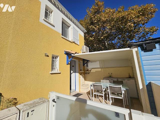 Vente Appartement 3 pièces 36.36 m2 Agde