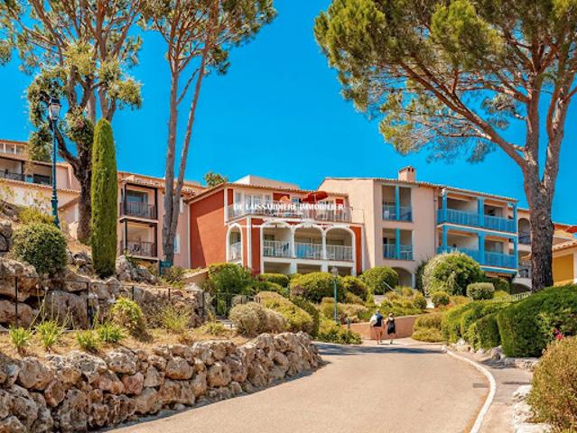 Vente Appartement 3 pièces 36.3 m2 Grimaud