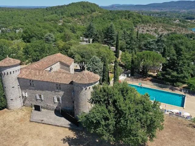 Vente Appartement 3 pièces 36 m2 Berrias et Casteljau