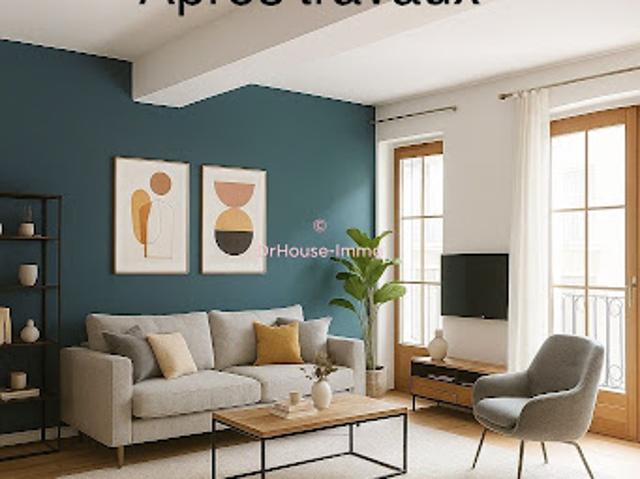 Vente Appartement 3 pièces 36 m2 Dieppe