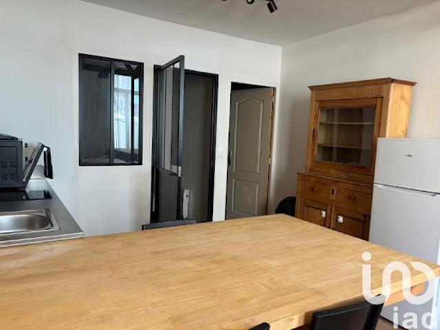 Vente Appartement 3 pièces 36 m2 Dunkerque