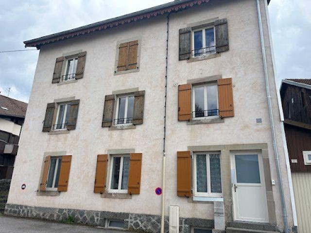 Vente Appartement 3 pièces 36.53 m2 Gerardmer