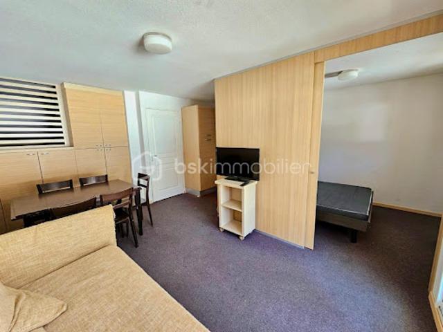 Vente Appartement 3 pièces 36 m2 La foux d'allos