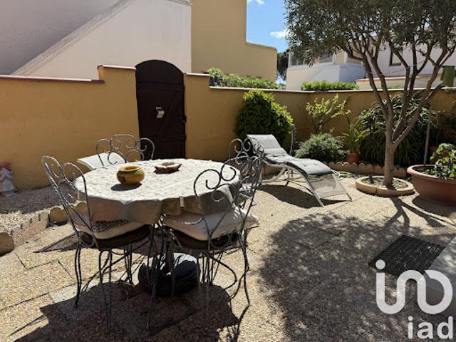Vente Appartement 4 pièces 49 m2 Le Barcarès