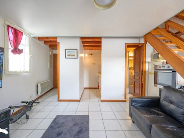 Vente Appartement 3 pièces 36 m2 Saint Martin de Ré