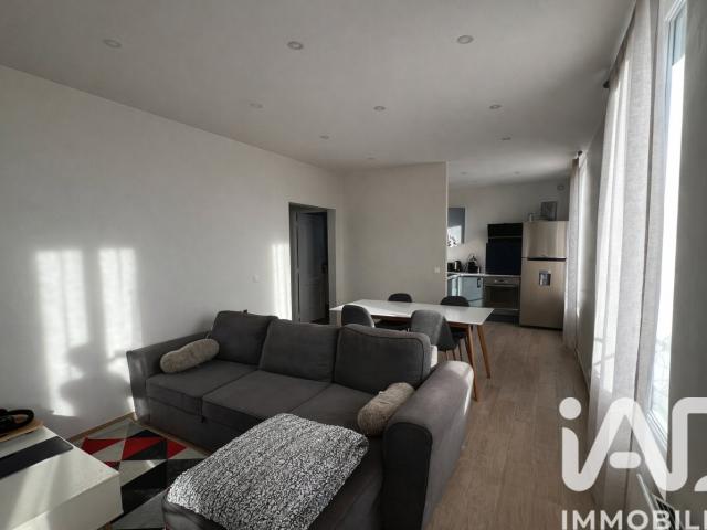 Vente Appartement 3 pièces