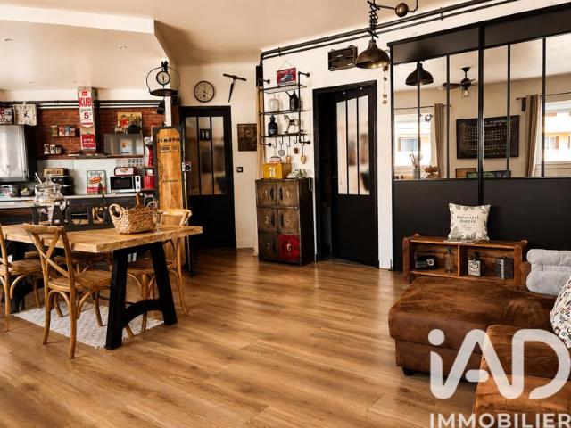 Vente Appartement 3 pièces