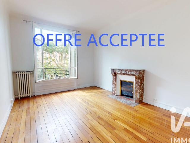Vente Appartement 3 pièces