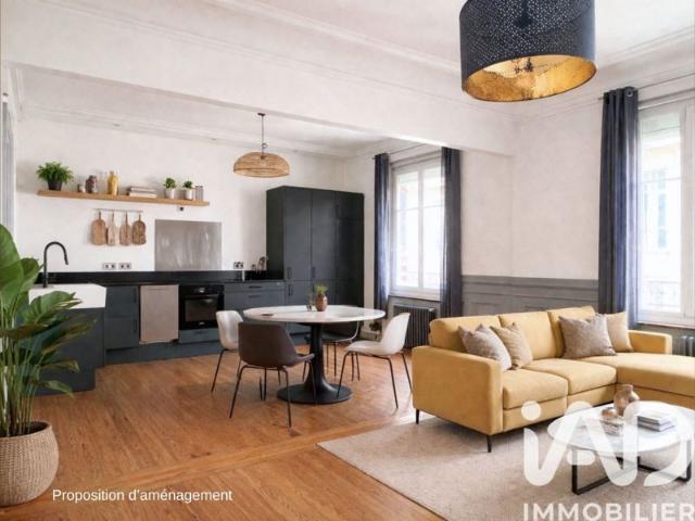 Vente Appartement 4 pièces