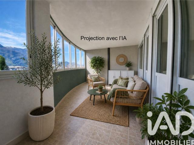 Vente Appartement 3 pièces