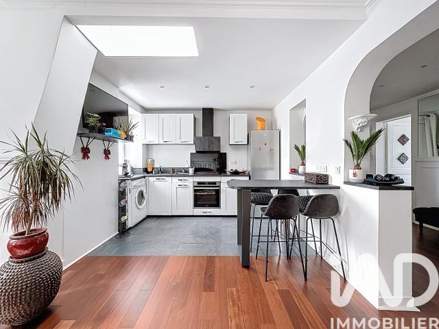 Vente Appartement 3 pièces