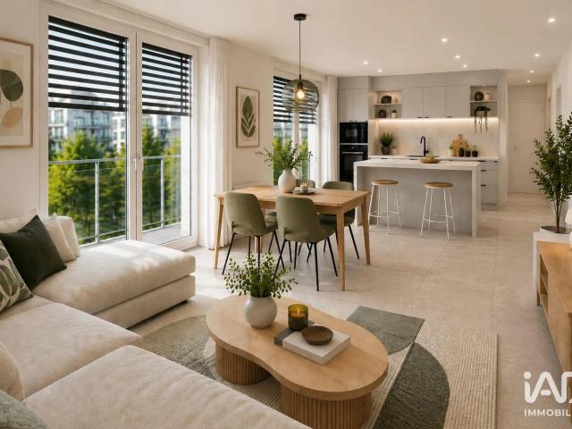 Vente Appartement 3 pièces