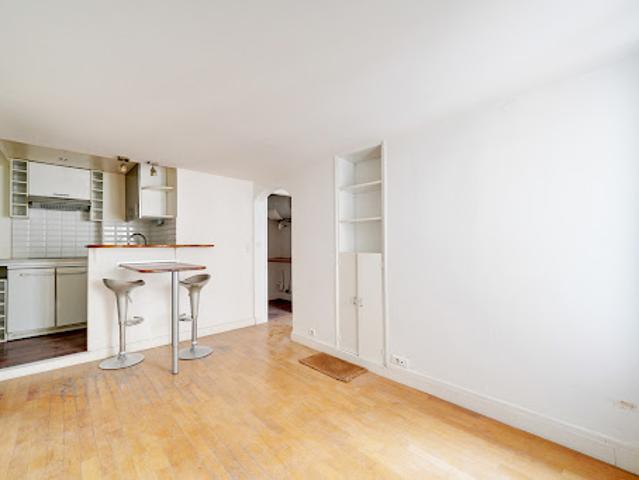 Vente Appartement 3 pièces 38.49 m2 Paris 10ème