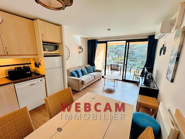 Vente Appartement 3 pièces 38.51 m2 Cannes