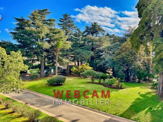 Vente Appartement 3 pièces 38.51 m2 Cannes