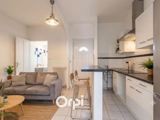 Vente Appartement 3 pièces 38.71 m2 Montpellier