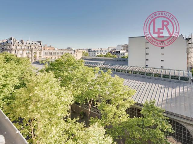 Vente Appartement 3 pièces 38.76 m2 Paris 3ème
