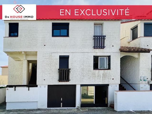 Vente Appartement 3 pièces 38.8 m2 Le barcares