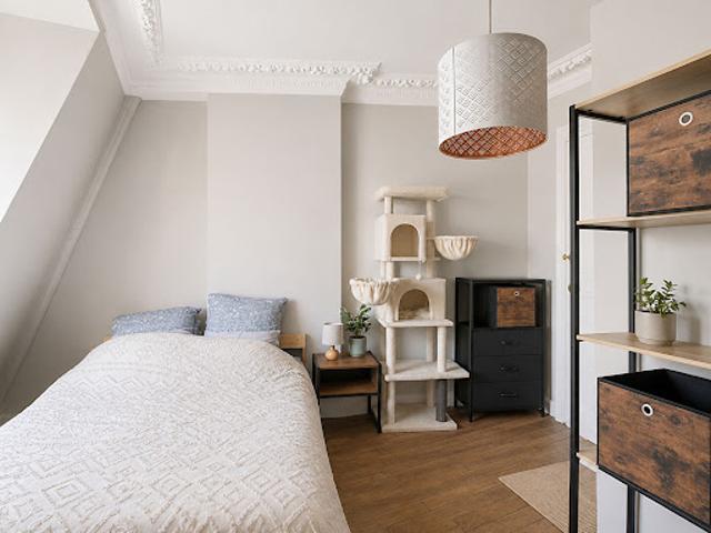 Vente Appartement 3 pièces 38.05 m2 Paris 15ème