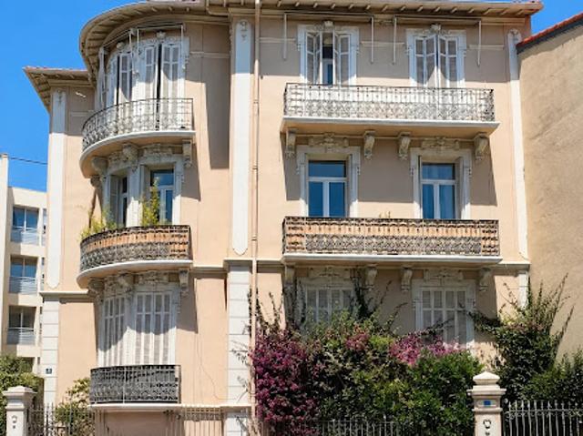 Vente Appartement 3 pièces 38.14 m2 Cannes