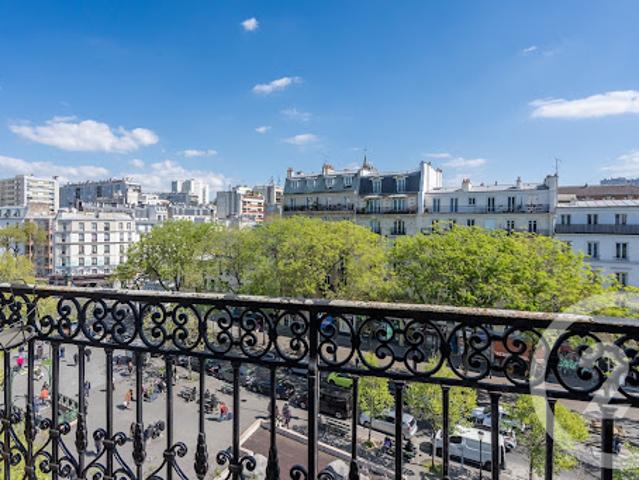 Vente Appartement 3 pièces 38.18 m2 Paris 11ème