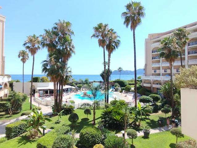 Vente Appartement 3 pièces 38.35 m2 Cannes la bocca