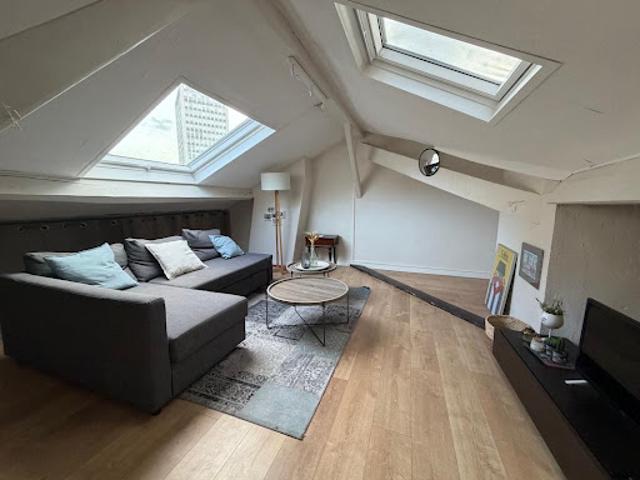 Vente Appartement 3 pièces 38 m2 Toulouse