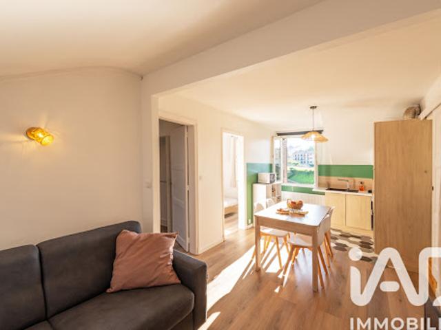 Vente Appartement 3 pièces 38 m2 Aurillac