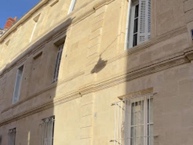 Vente Appartement 3 pièces 38 m2 Bordeaux