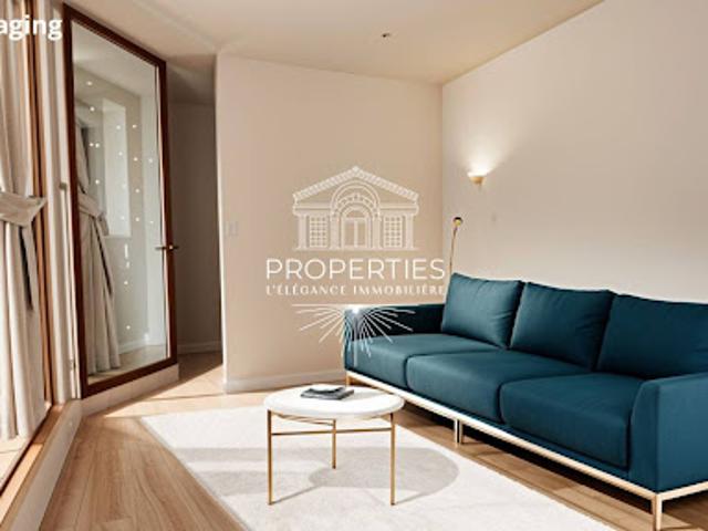 Vente Appartement 3 pièces 38 m2 Bormes les Mimosas