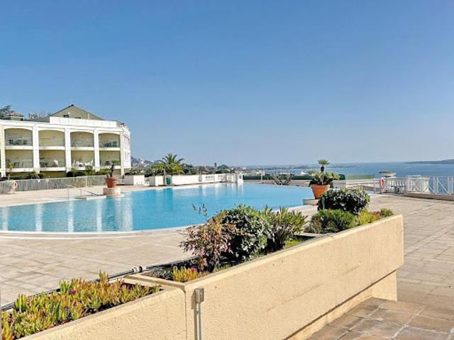 Vente Appartement 3 pièces 38 m2 Cannes la bocca